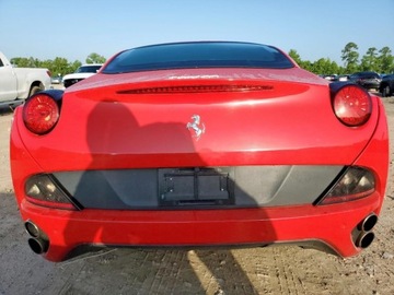 Ferrari California 2012 Ferrari California 2012 4.3l 4.3 Benzyna 483KM, zdjęcie 2