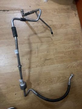 PEUGEOT 508 10-18 PŘÍVOD WAZ KLIMATIZACE