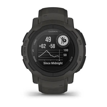 Smartwatch Garmin Instinct 2 szary