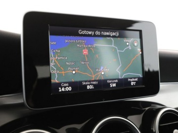 Mercedes Klasa C W205 Kombi 180 156KM 2015 Mercedes C 180 Półskóra Navi Klimatyzacja, zdjęcie 23