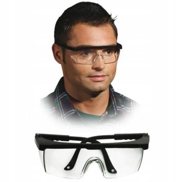 ЗВУКОВУЧАЮЩИЕ ЗАЩИТНЫЕ НАШИ + ПЕРЧАТКИ + ОЧКИ