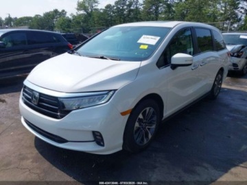 Honda Odyssey IV 2024 Honda Odyssey EX-L 2024 3.5l 3.5 Benzyna 280KM, zdjęcie 1