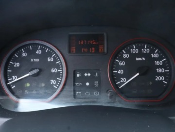 Dacia Sandero I Hatchback 5d 1.6 MPI 84KM 2012 Dacia Sandero 1.6 MPI, GAZ, Klima,ALU, zdjęcie 9