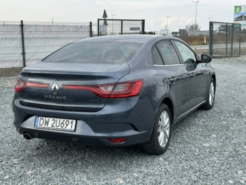 Renault Megane IV Hatchback 5d 1.6 SCe 114KM 2017 Renault Megane 1.6 16V SCe 115KM, 2017 climatronic, zdjęcie 5