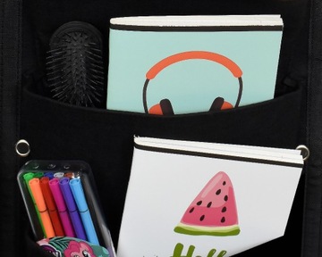 Подвесной вазон для трав Вертикальный садовый гербарий СУМКА ДЛЯ ПОСАДКИ овощей