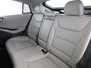 Hyundai IONIQ Hatchback 1.6 GDi 141KM 2017 Hyundai IONIQ Plug-In full LED jasne skóry klima, zdjęcie 16