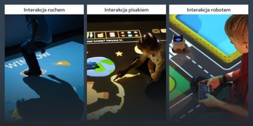 SmartFloor – необычный интерактивный пол