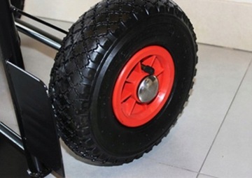 ДВУХКОЛЕСНАЯ СКЛАДСКАЯ ТРАНСПОРТНАЯ ТЕЛЕЖКА ДЛЯ MILLER