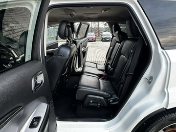 Fiat Freemont 2.0 Multijet II 16v 140KM 2013 Fiat Freemont 7-osób! Skóra Navi Alu Climatronic, zdjęcie 11