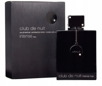 ARMAF CLUB DE NUIT INTENSE 200ML WODA PERFUMOWANA