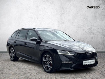Skoda Octavia IV Kombi 2.0 TDI SCR 200KM 2022 Skoda Octavia 2.0TDI 200KM 4X4 RS DSG l Panorama,, zdjęcie 38