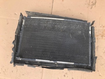 CHLADIČE VENTILÁTOR SEAT IBIZA VW POLO 6K0121191L