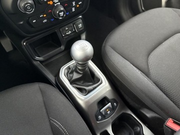 Jeep Renegade SUV Facelifting 1.0 GSE T3 Turbo 120KM 2018 Jeep Renegade GSE T3 Turbo 120KM Limited LED Nawigacja Climatronic Sal, zdjęcie 24