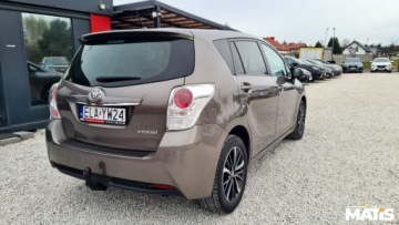 Toyota Verso Minivan Facelifting 1.8 Valvematic 147KM 2016 Toyota Verso 1.8Benz 7 osob Lift climatronic asystent 100 bezwypadek 1rej, zdjęcie 24