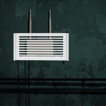 CREATIVE ROUTER ЯЩИК ДЛЯ ХРАНЕНИЯ, ПОКРЫВАЮЩИЙ РАМА ПОЛКИ