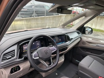 Volkswagen Multivan T7 Van L1 2.0 TDI 150KM 2025 Volkswagen Nowy Multivan BASIC FAMILY 2.0TDI 150 K, zdjęcie 11