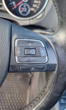 Volkswagen Golf VI Cabriolet 2.0 TDI-CR DPF 140KM 2012 Volkswagen Golf Cabrio KABRIO Biala PERLA 2.0 TDI CR Navi Tempomat 2.0, zdjęcie 17