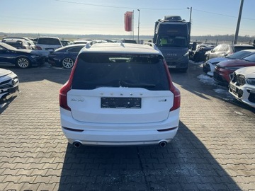 Volvo XC90 II SUV 2.0 D5 235KM 2018 Volvo XC 90 AWD Momentum Skóra Podgrzewanie 7 Os., zdjęcie 2