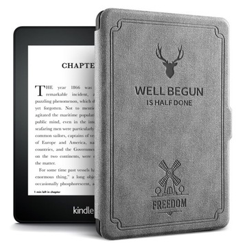 ТОНКИЙ ЧЕХОЛ ДЛЯ KINDLE PAPERWHITE 5 READER