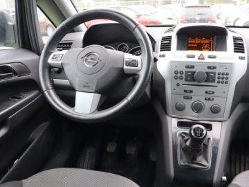 Opel Zafira B 1.6 Twinport ecoFLEX 115KM 2013 Opel Zafira 1.6, Salon Polska, Serwis ASO, GAZ, zdjęcie 6