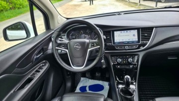 Opel Mokka I SUV 1.6 Ecotec 115KM 2017 OPEL Mokka X 1.6 115KM – 2017 | Klimatyzacja | Nawigacja | Gwarancja, zdjęcie 31