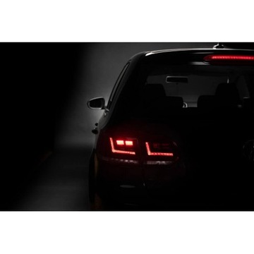OSRAM ZADNÍ SVĚTLOMET DO VOLKSWAGEN GOLF VI LED