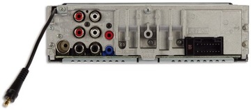 АВТОМОБИЛЬНОЕ РАДИО ALPINE UTE-204DAB BT DAB + FLAC + USB + MULTICOLOR + AUX