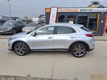 Kia XCeed Crossover 1.6 CRDi SCR 136KM 2021 Kia XCeed 1,6 CRDI 136KM klima elektryka FV 23 oplacony 1.6 Diesel 136KM, zdjęcie 8