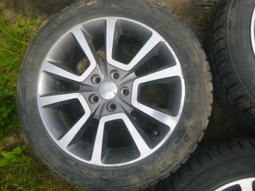 ДИС JEEP PATRIOT COMPASS 1JX81TRMAC 18 ОРИГИНАЛ