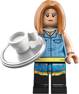 LEGO IDEAS 21319 Friends Central Perk Друзья Рэйчел Чендлер Джои Росс
