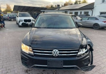 Volkswagen Tiguan Allspace 2020 Volkswagen Tiguan Allspace 2020 VOLKSWAGEN TIGUAN 7 osob - w POLSCE po opl, zdjęcie 7