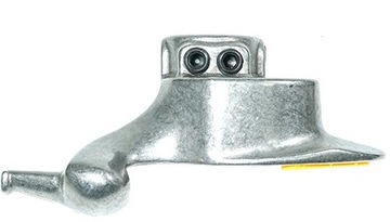 STOPKA MONTAŻOWNICY METALOWA