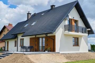 Комплект гибкой фасадной доски АНТРАЦИТ 16 см