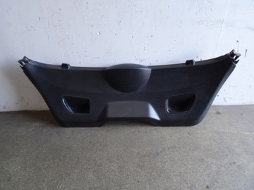 PEUGEOT 207 TAPICERKA OSŁONA OBUDOWA KLAPY PLASTIK
