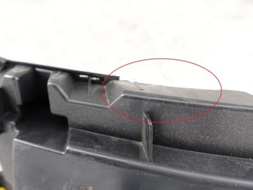 JAGUAR F-PACE 16- КРЕПЛЕНИЕ БАМПЕРА P OR L