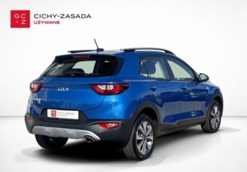Kia Stonic I Crossover Facelifting 1.0 T-GDI 100KM 2024 Kia Stonic 1.0 T-GDI 100KM M Automat LED SalonPL Kamera Podgrz.FotelKierow, zdjęcie 4