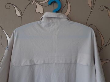 ADIDAS-KOSZULA TREKKINGOWA XL KM3