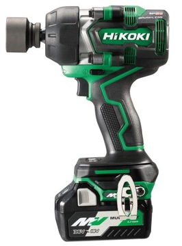 Klucz udarowy HiKOKI WR36DAWRZ 3/4 1100Nm 36V 2aku