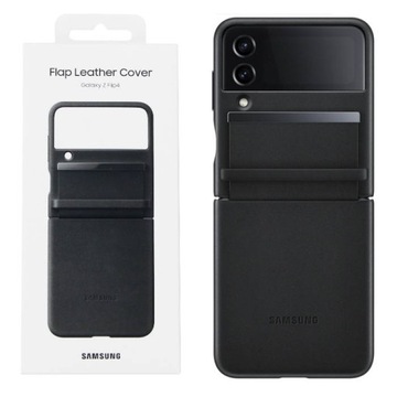 ORYG ETUI FLAP LEATHER COVER SAMSUNG Z Flip4 F721