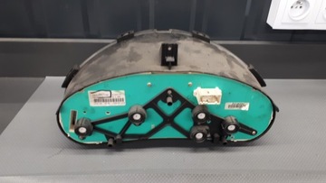 9645847180 PŘÍSTROJOVÁ DESKA BUDÍKY PEUGEOT 206 1.4 1.6 B