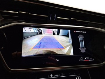 Audi A6 C8 Avant 2.0 40 TDI 204KM 2021 Audi A6 Avant Matrix LED Car Play Android Auto 2.0 Diesel 204KM, zdjęcie 29
