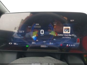 Chevrolet 2024 Chevrolet Equinox 2024r., Elektryczny 213KM, zdjęcie 10