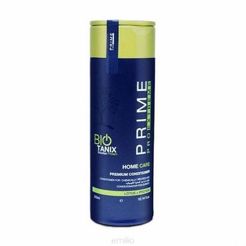 PRIME BIO TANIX HOMECARE ODŻYWKA DO WŁOSÓW PROTEINY NANOPLASTIA NANOPLASTII