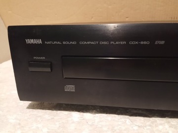 ЯМАХА CDX-860
