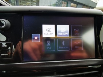 Peugeot 2008 I SUV Facelifting 1.2 PureTech 82KM 2016 PEUGEOT 2008 Salon PL, Bezwypadkowy, 1 Właściciel, Po wymianie rozrządu, zdjęcie 13