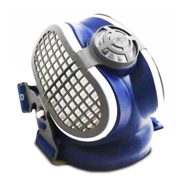 ЗАЩИТНАЯ ФИЛЬТРУЮЩАЯ ПОЛУМАСКА, ПРОТИВ ПЫЛИ