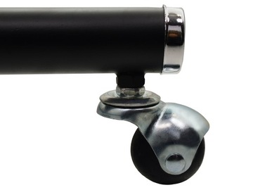 TRANSPORTER STENDER ПОДСТАВКА ДЛЯ ВЕШАЛОК ОДЕЖДЫ ВЕШАЛКА ДЛЯ ШКАДА 120 см