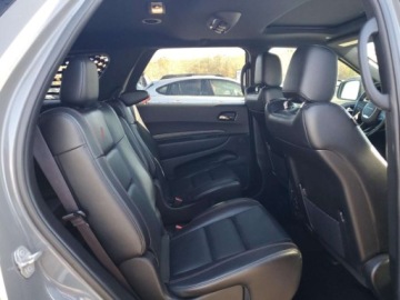 Dodge Durango III 2021 Dodge Durango 2021, 5.7L, 4x4, RT, po gradobiciu 5.7 Benzyna 360KM, zdjęcie 9