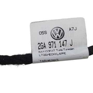 GD T-ROC INSTALACE KRYT 2GA971147J