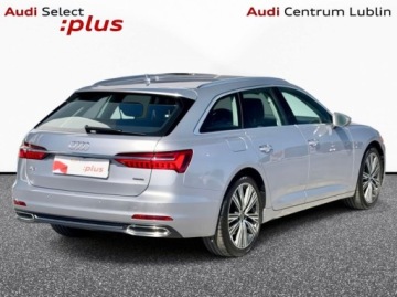 Audi A6 C8 Avant 2.0 45 TFSI 265KM 2023 Audi A6 Avant Head Up ,Matrix,Ogrzewanie postojowe,Hak 2.0 Benzyna 265KM, zdjęcie 5